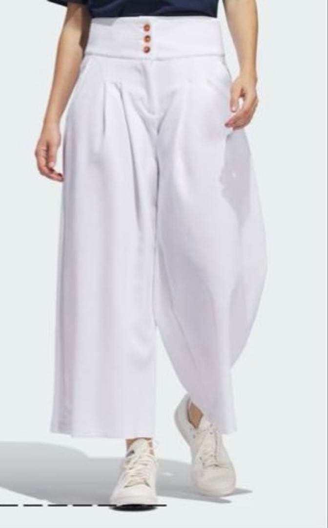 【adidas×MALBON】ウィメンズ キュロットパンツアディダスゴルフ