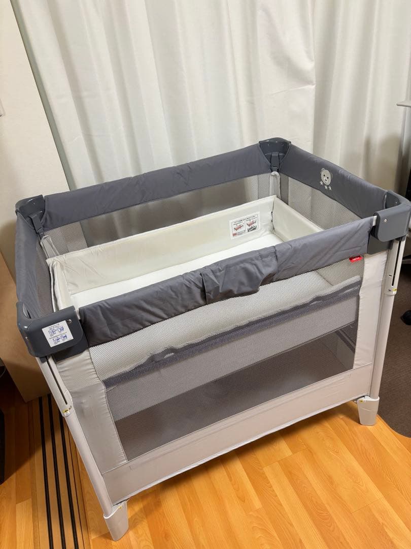 【箱付き】アップリカ　ココネルエアー