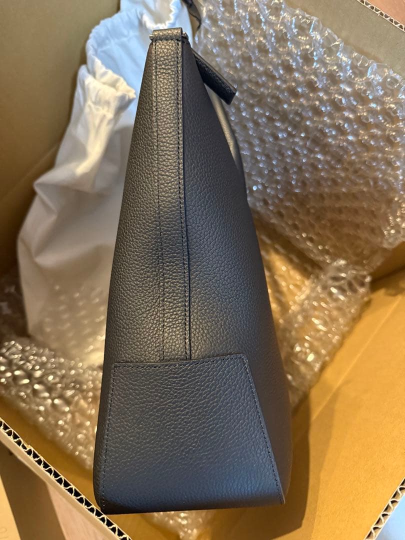 【新品未使用】【28.6万】ボナベンチュラ マッシモ 黒　【2025/10新作】