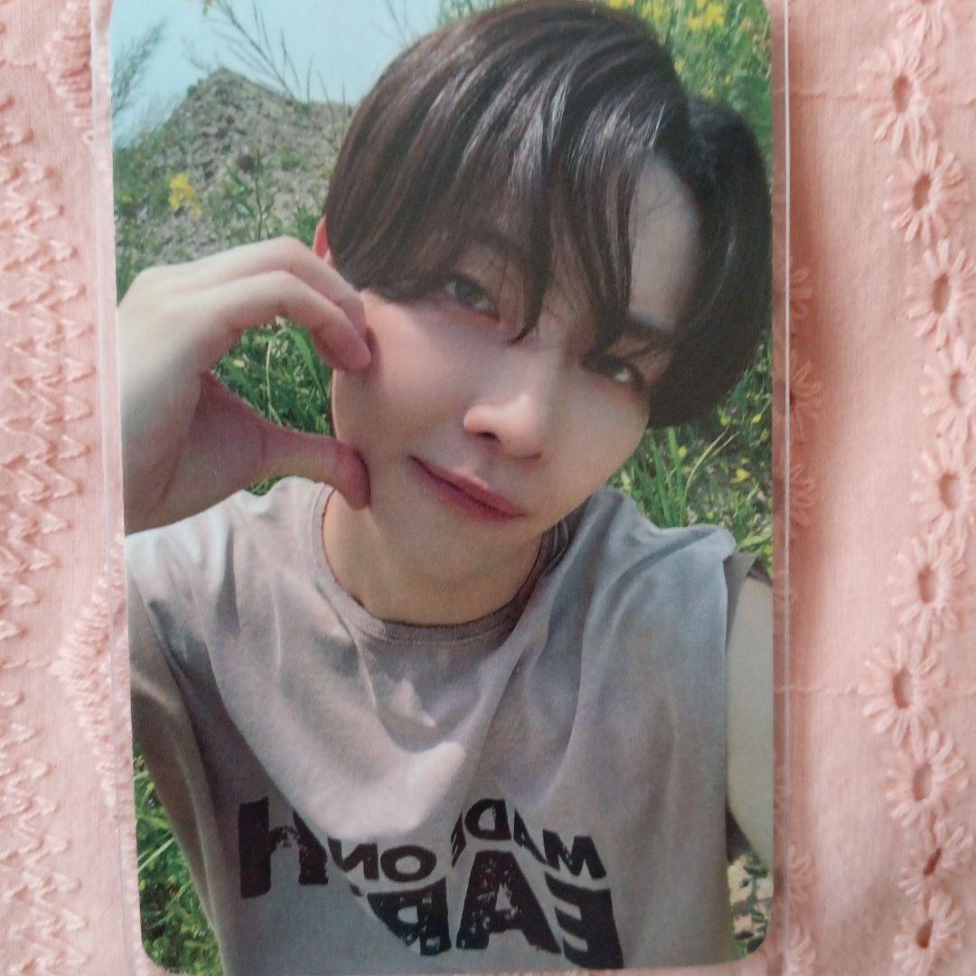 縁DAY トレカ 韓国 ニコラス Seoul　ソウルコントレカ