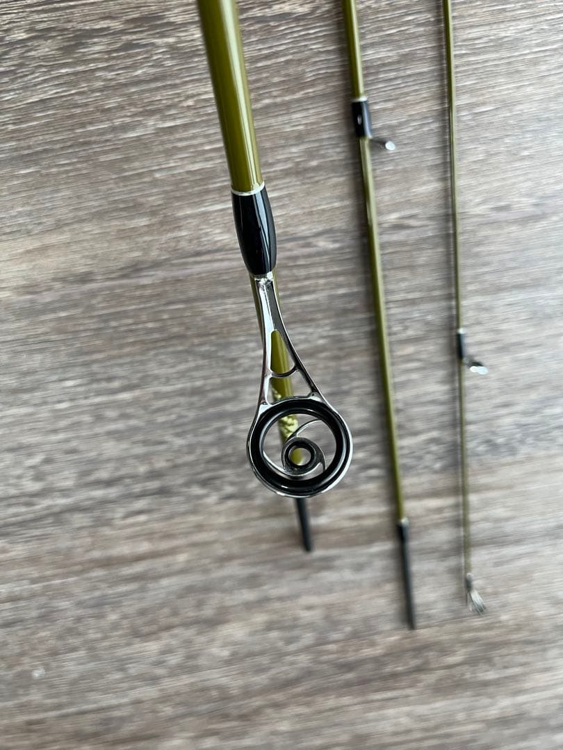 Jet Setter 64s パックロッド