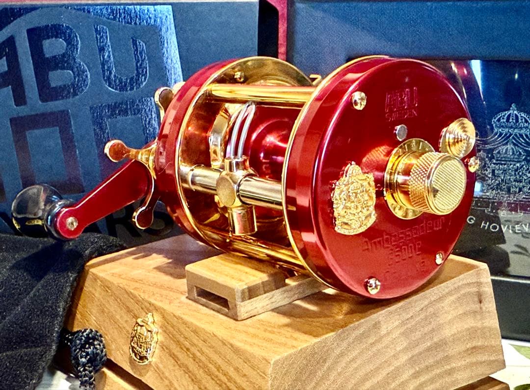 k.k アンバサダー 6500CDL 100h