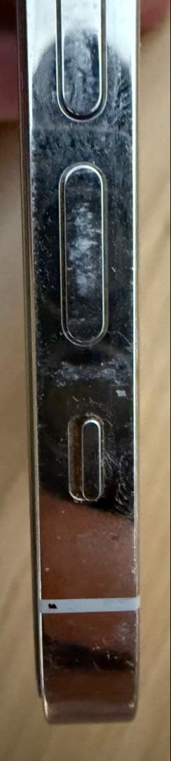 【ネコ】Apple iPhone 12 Pro シルバー 本体　256GB