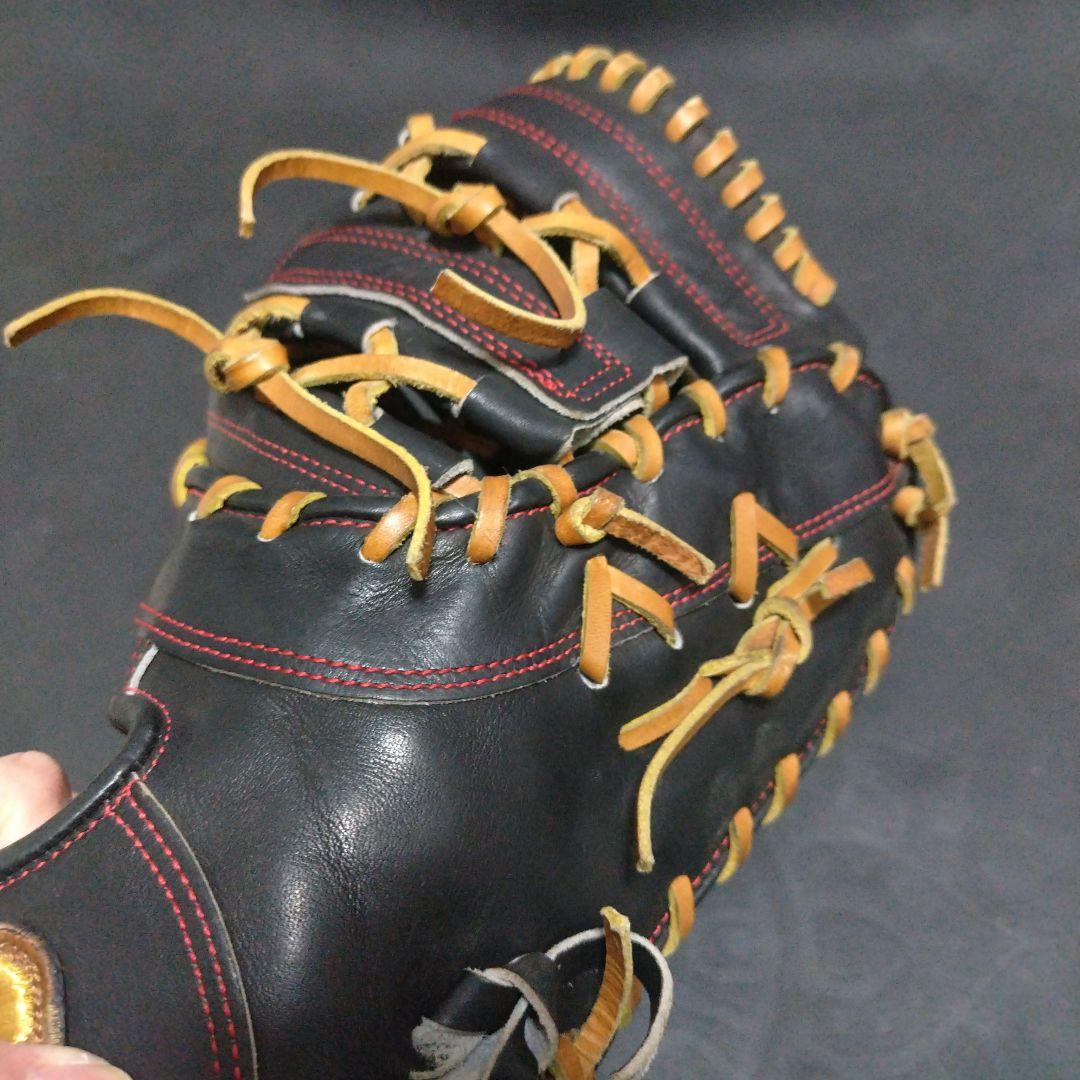 軟式　ファーストミット　一塁手