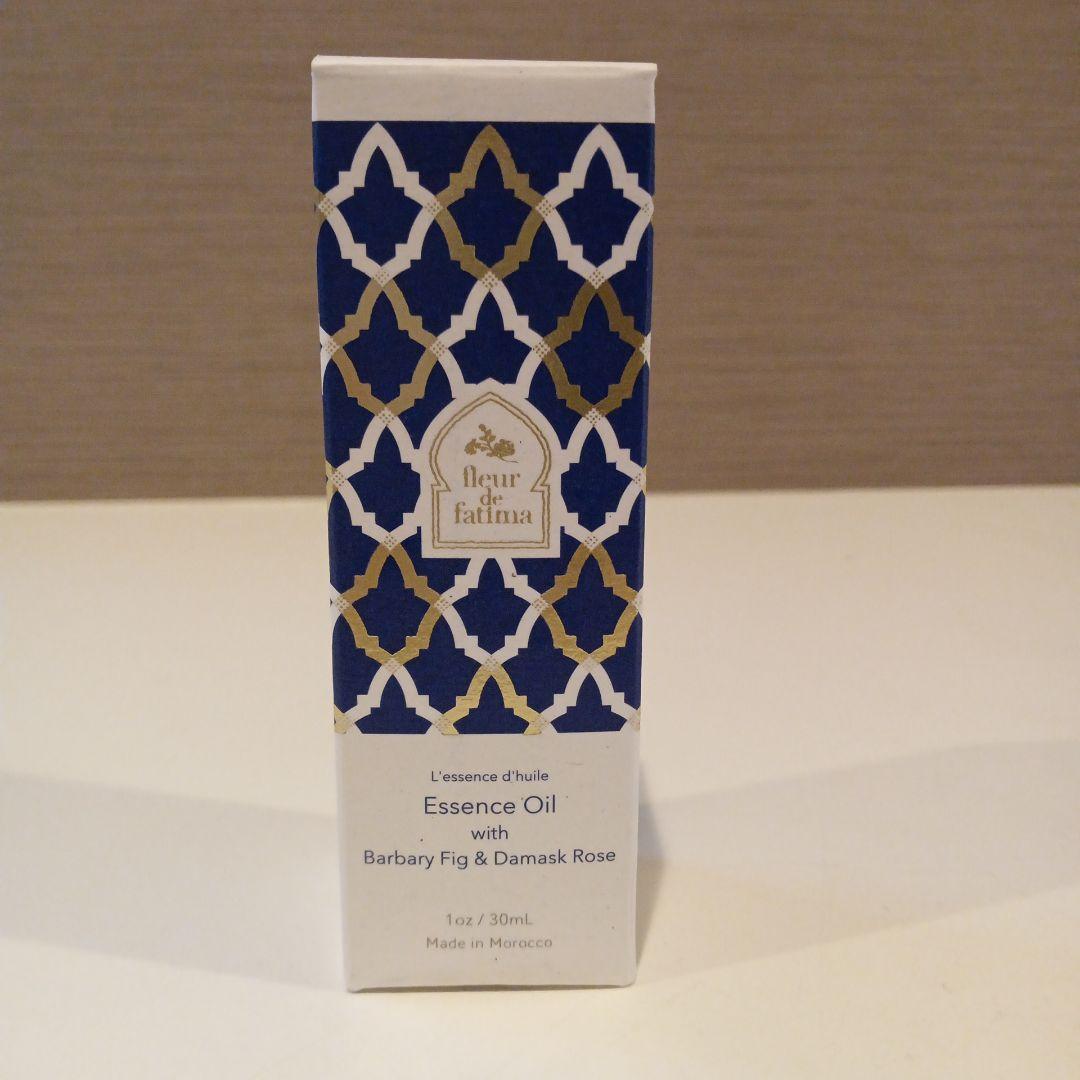 フルールドファティマ エッセンスオイル（顔用）30ml