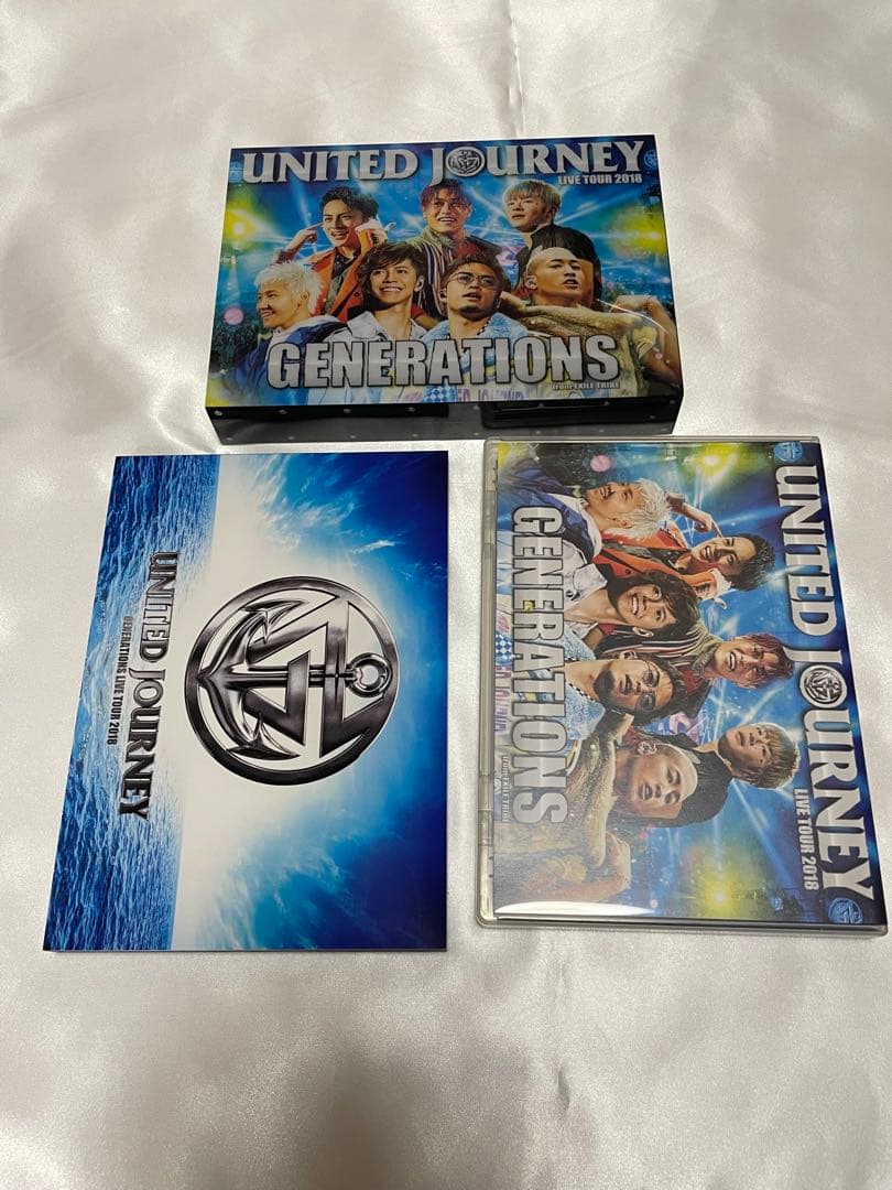 GENERATIONS アルバム LIVEDVD まとめ買いセット