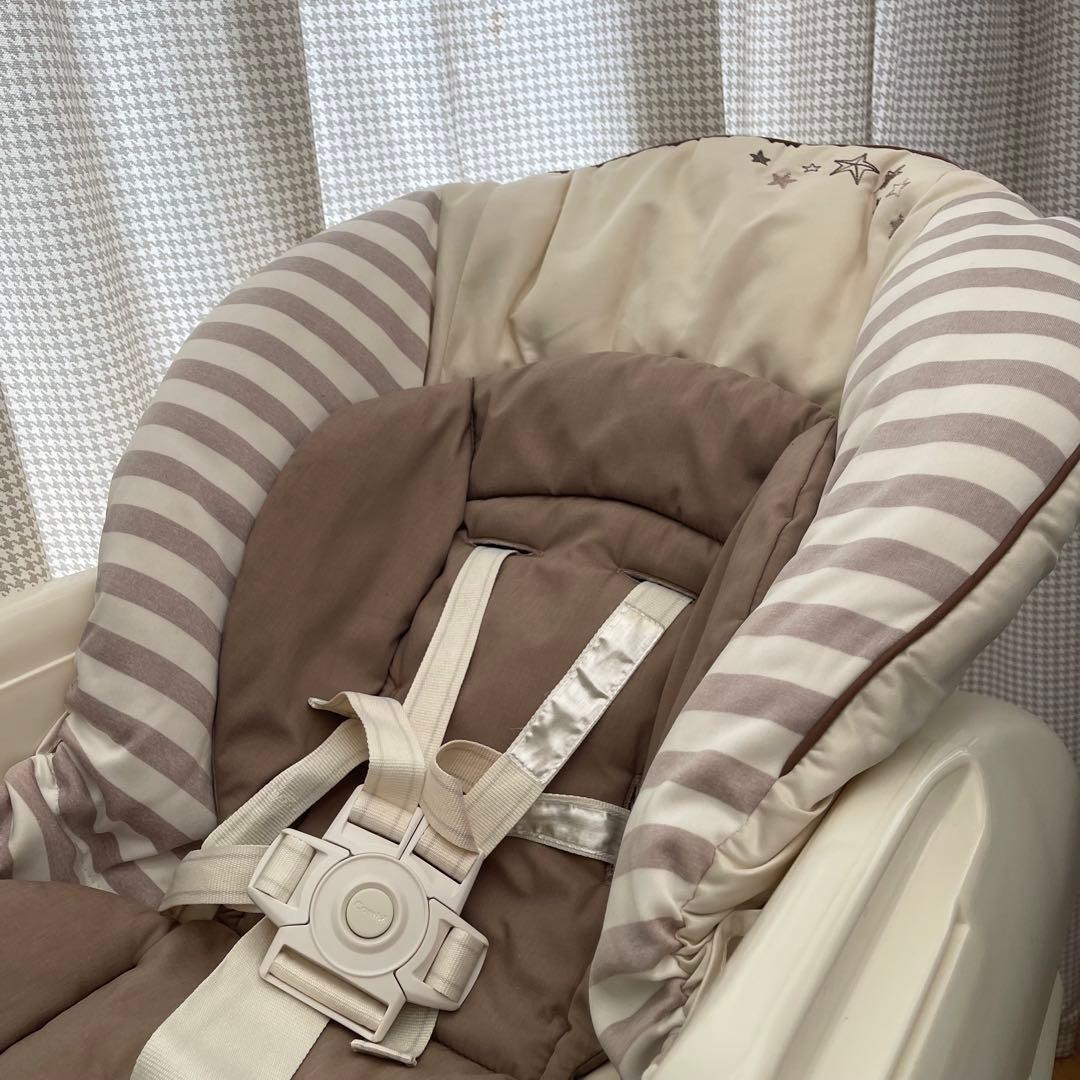 極美品！コンビ ネムリラ AT オートスウィング バースデイ限定モデル