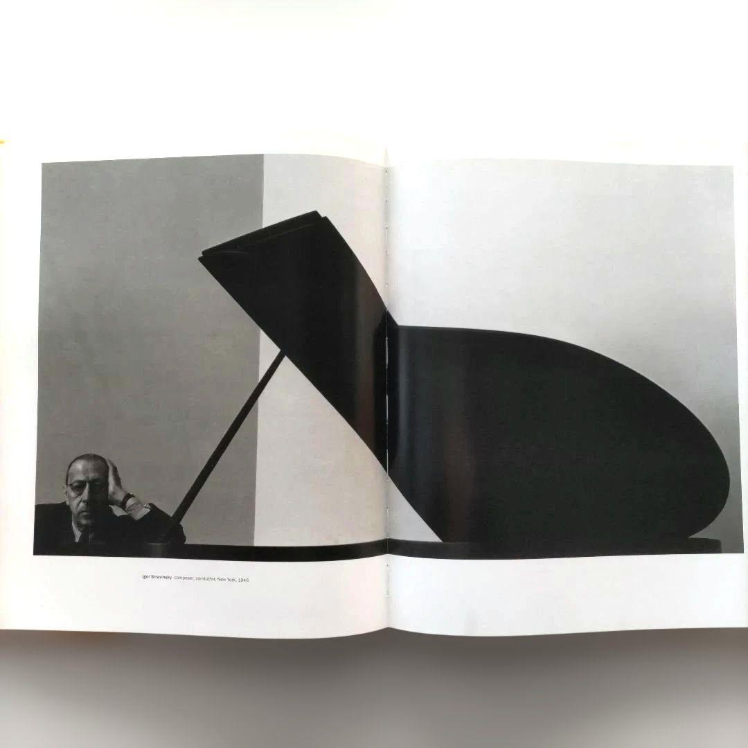 Arnold Newman/アーノルド・ニューマン 写真集 洋書 ポートレート