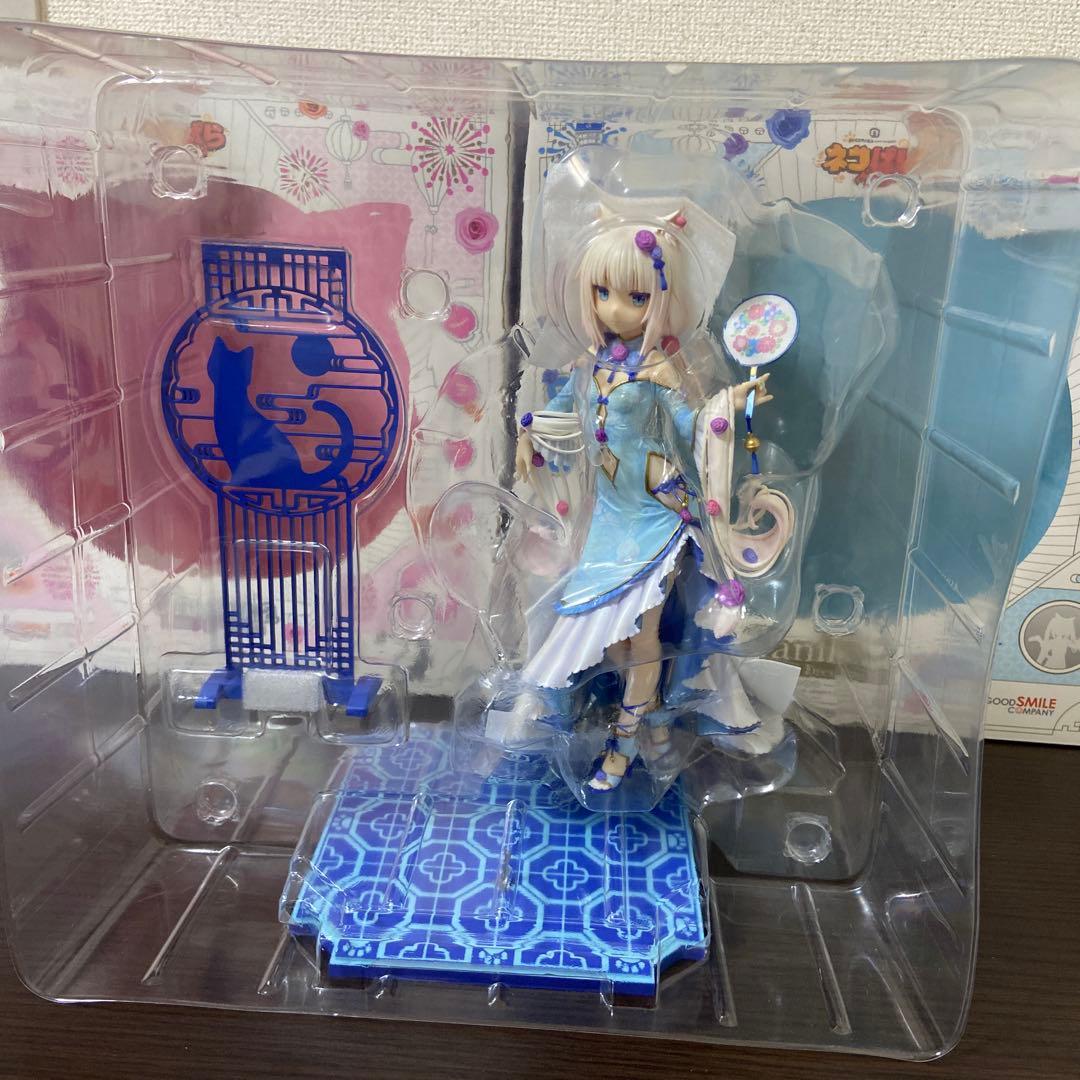 ネコぱら ショコラ&バニラ 華ロリVer