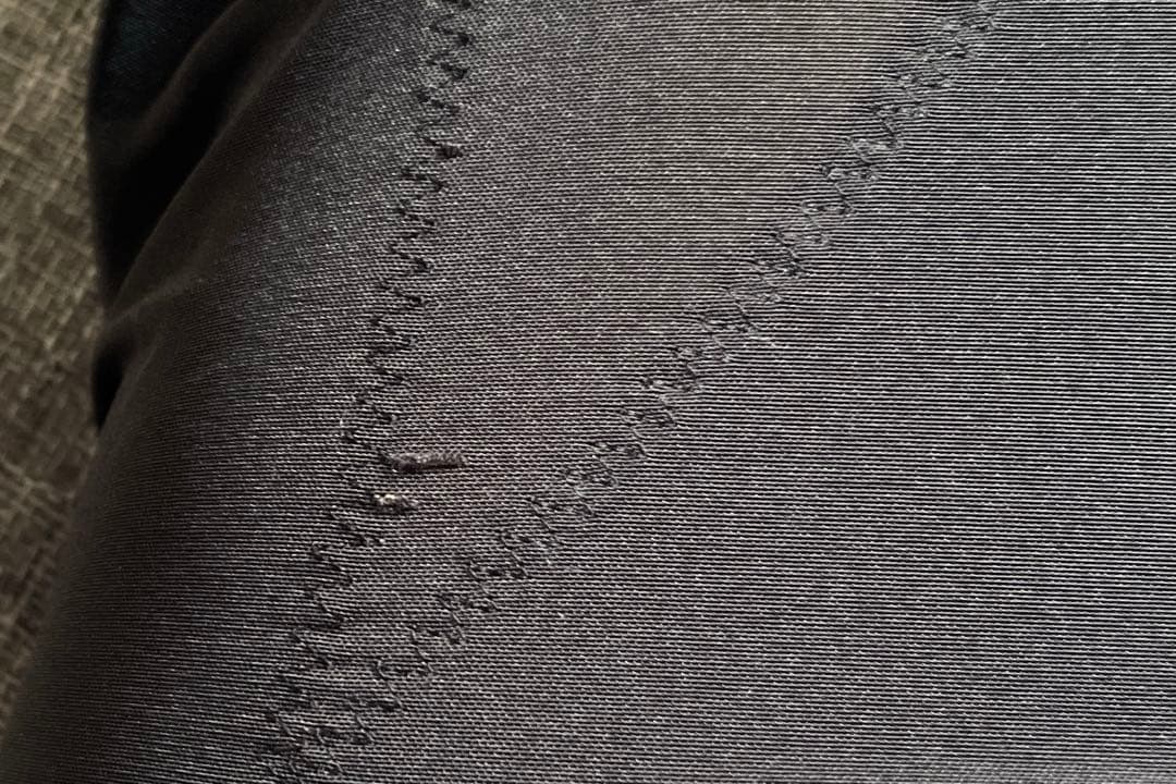 64 ハイウエストドレナージュスパッツ　グラントイーワンズ