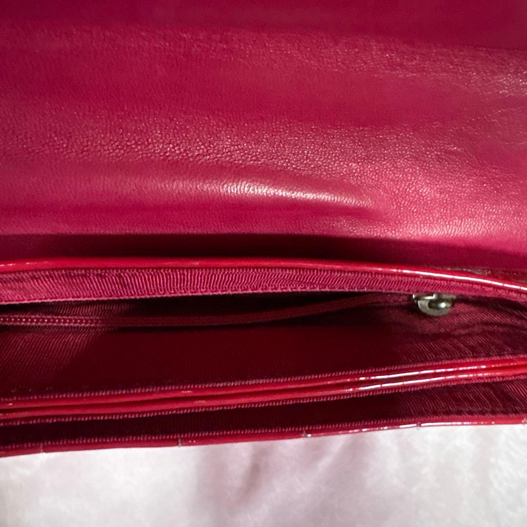 CHANEL ヴィンテージ　ピアノ　バッグ　ピンク