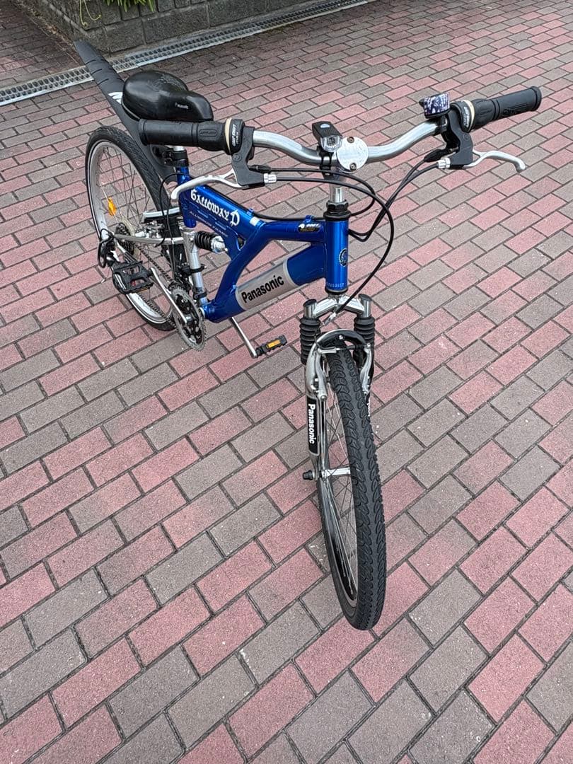 Panasonic Extremes D マウンテンバイク(26㌅)引取/配達可