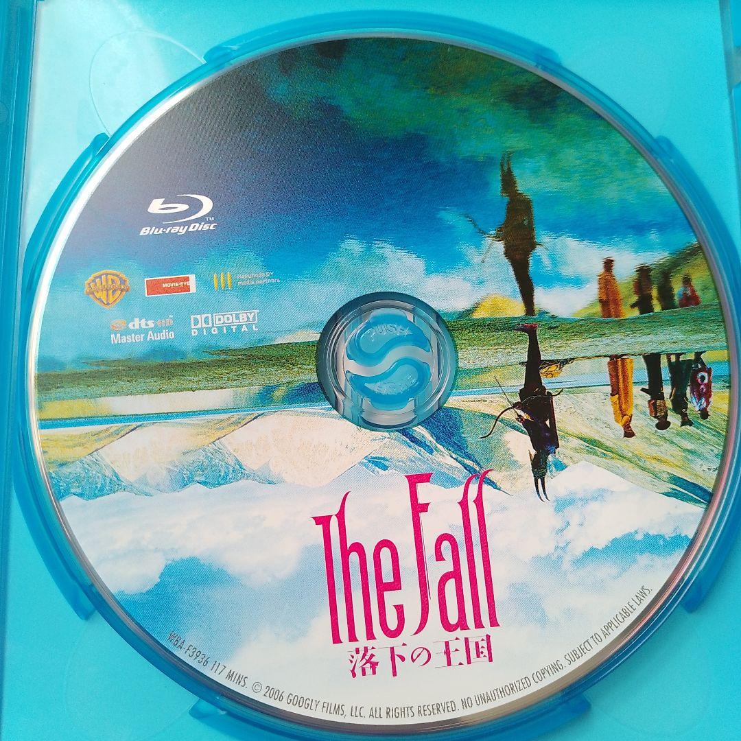 【廃盤】ザ・フォール/落下の王国('07米) Blu-ray 英語・日本語