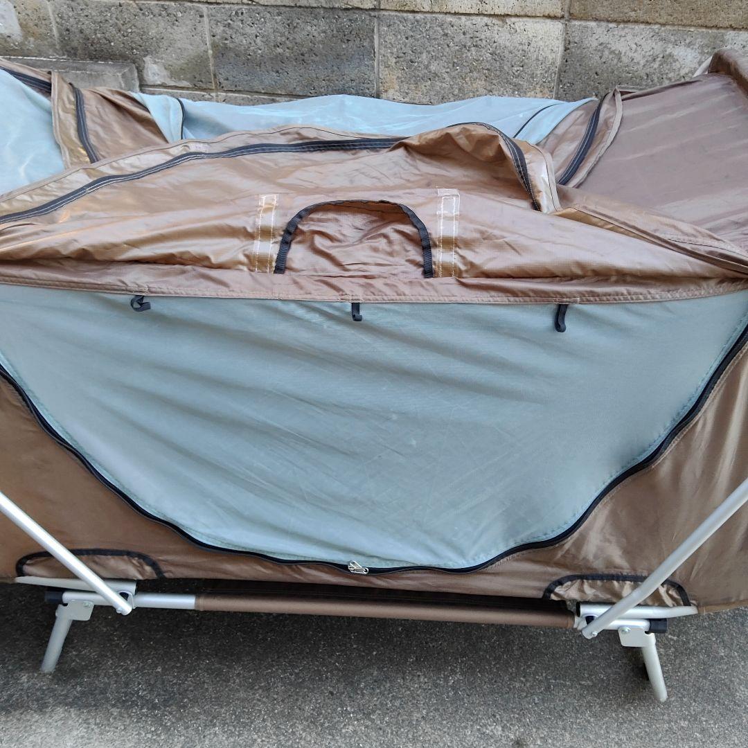 【送料無料】QUALZ　クオルツ　イージーキャンパー　ワイルドワン　テントコット