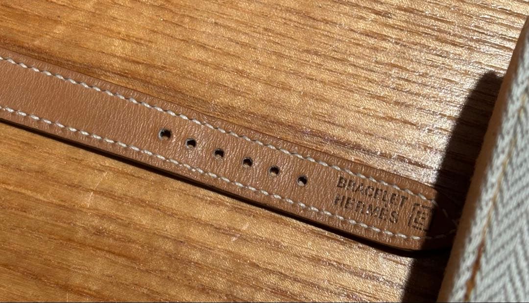 【限定値下】HERMES エルメス ケープコッド ドゥブルトゥール