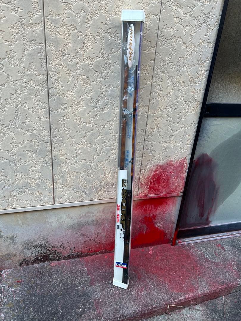 WHISKER HZ INTERLINE SURF T 25-425 ダイワ