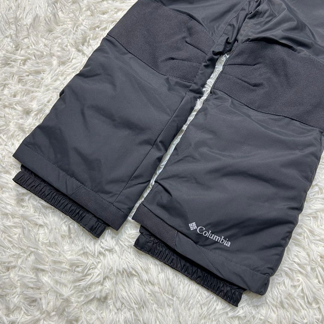 未使用品 Columbia コロンビア スキーウェア キッズ バガ セットアップ