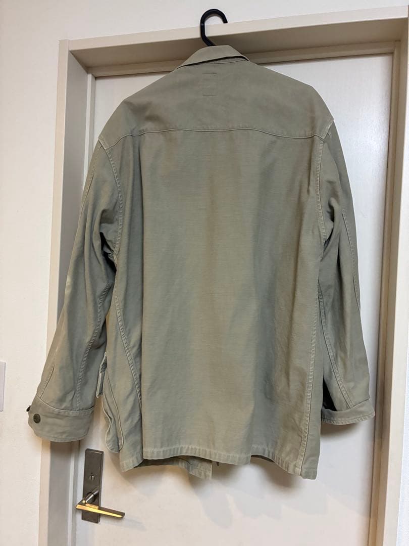 RH Jungle Fatigue Duck Jacket 12.21まで値下げ