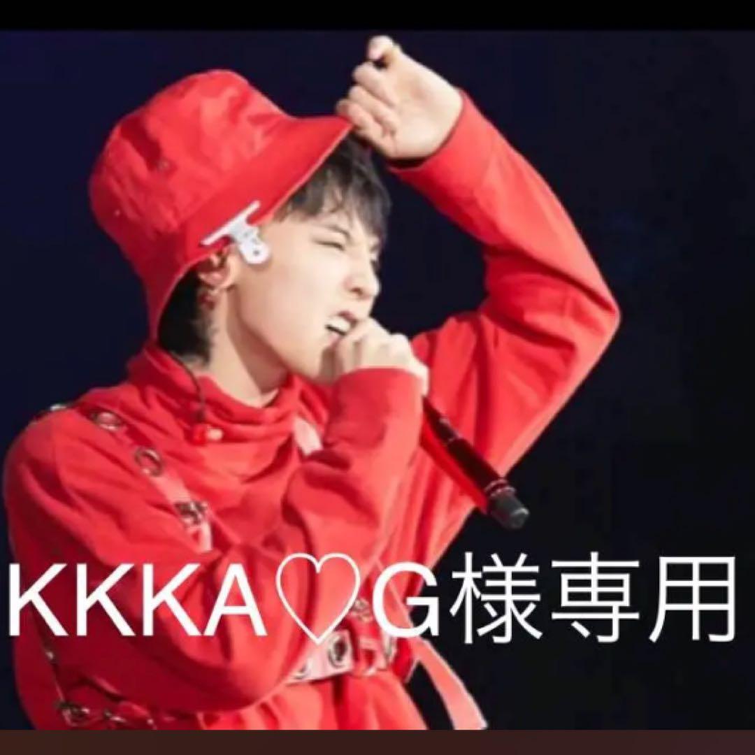 ビックバン グッズ  KKKA♡Gページ❣️