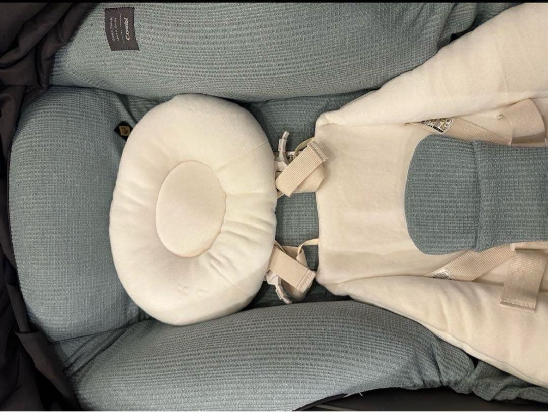 combi コンビ 電動ハイローチェア ネムリラ