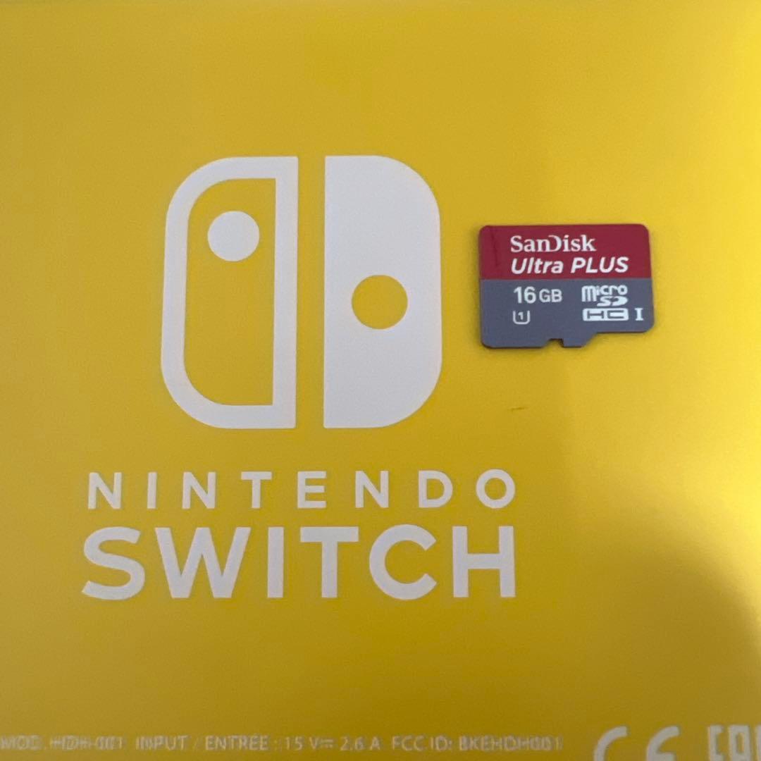 【美品】Nintendo Switch Lite ★中古品★ 動作確認済み！