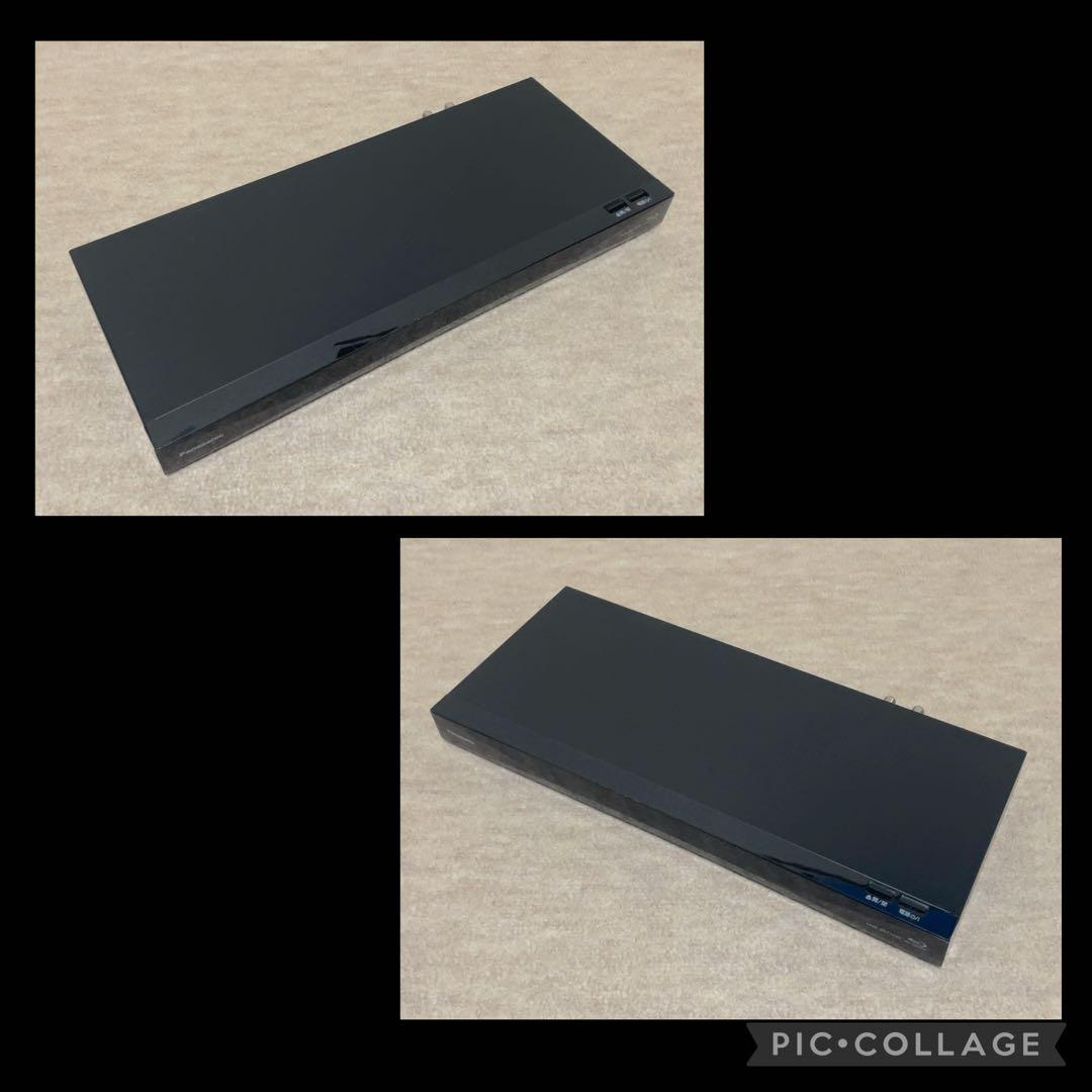 Panasonic Blu-rayレコーダー 1TB DMR-BRT1030