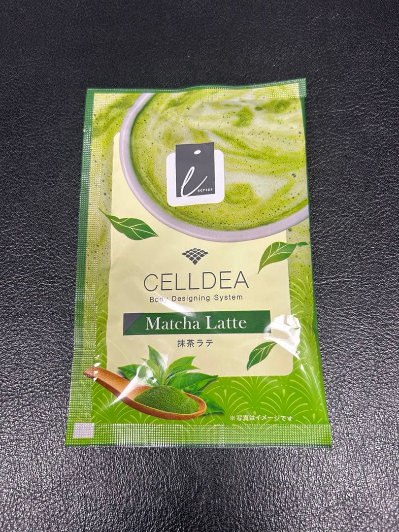 セルディア　抹茶ラテ40袋