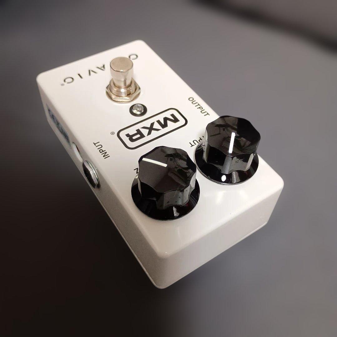 MXR M267 Octavio Fuzz オクターブファズ