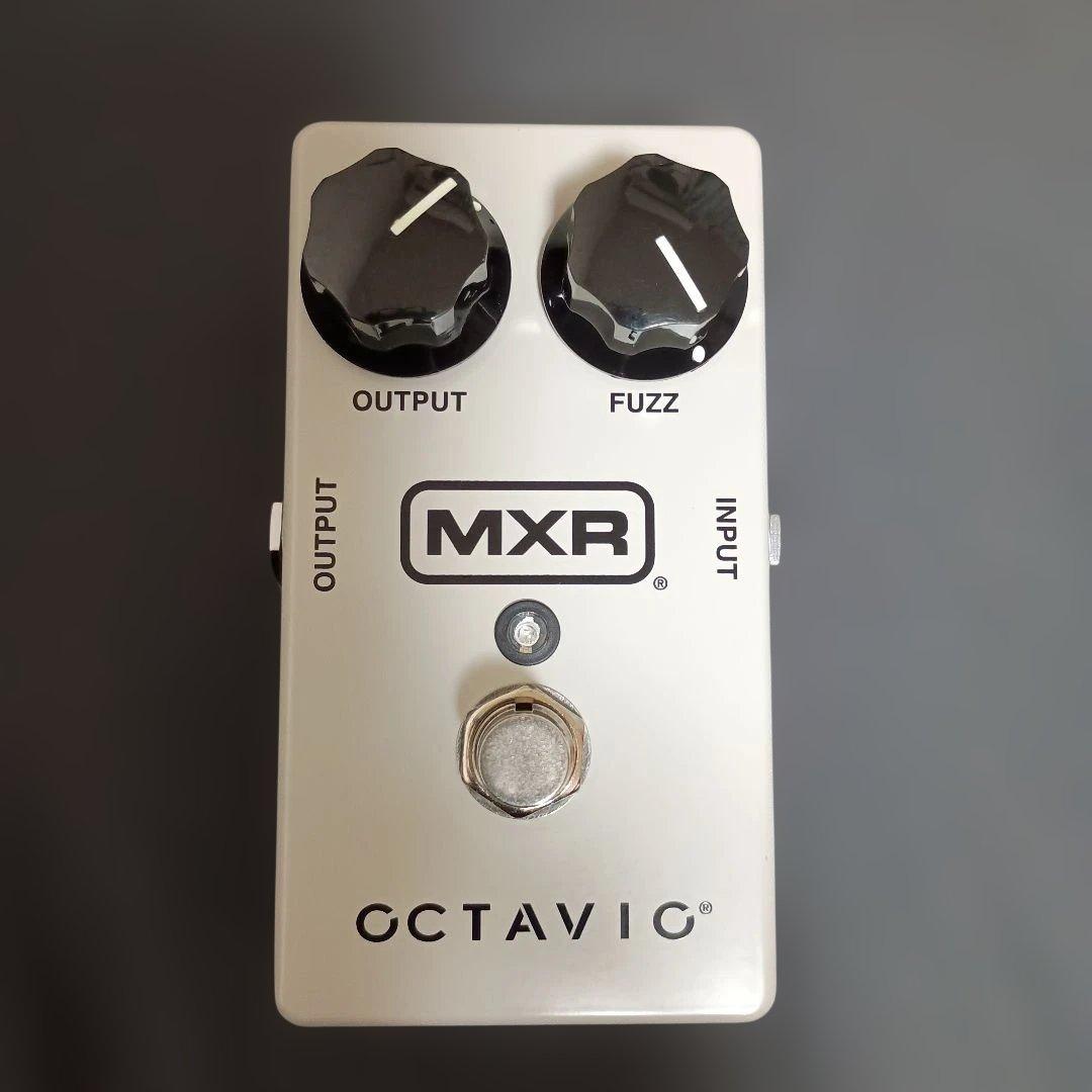 MXR M267 Octavio Fuzz オクターブファズ