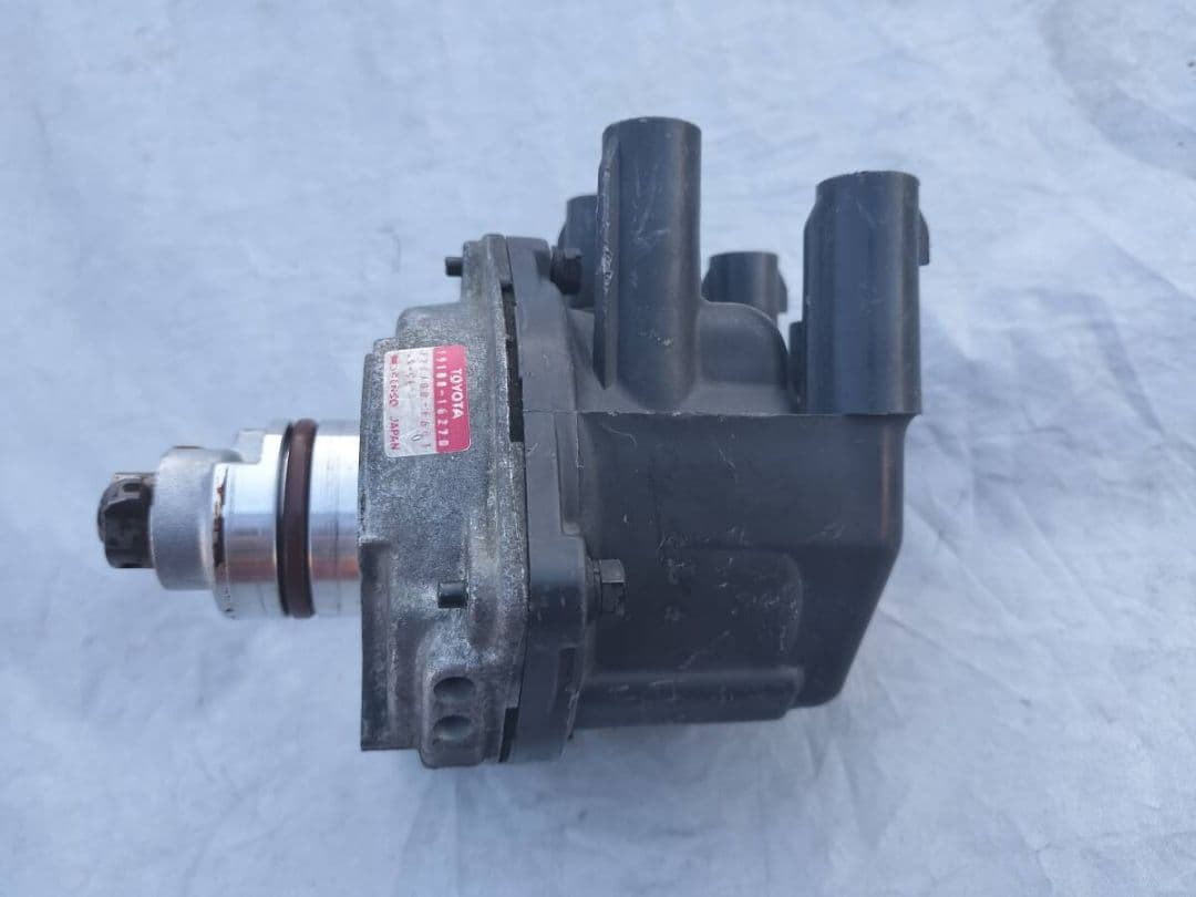 AE111 レビン トレノ 20バルブ 純正デスビ 4A-GE AE86