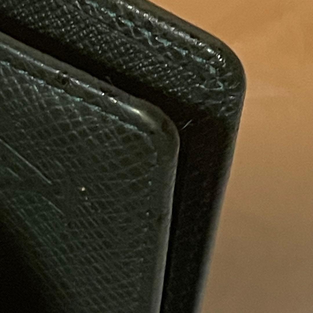 LOUIS VUITTON M30514 タイガ オーカードケース名刺入れ