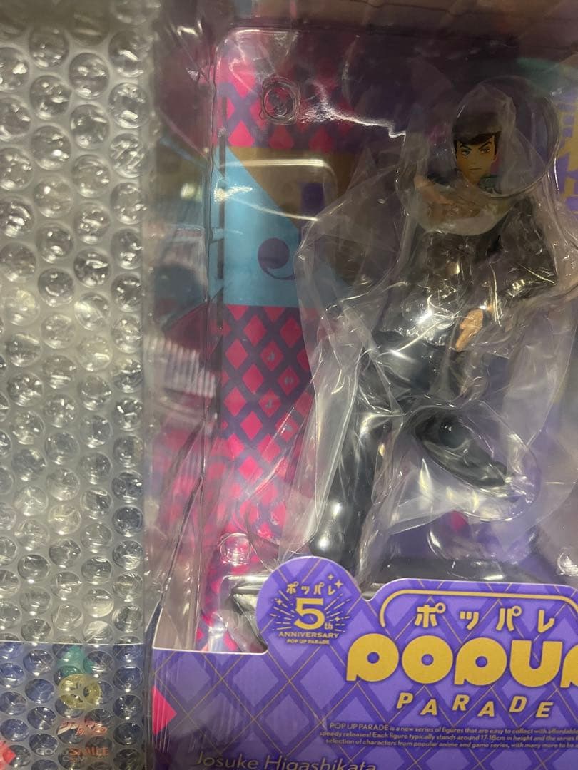POP UP PARADE ジョジョの奇妙な冒険 6個セット【新品・未開封】