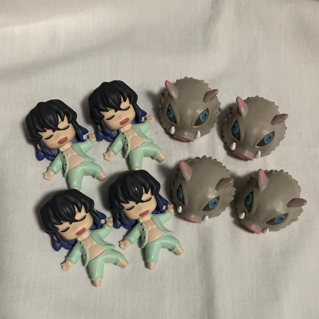 鬼滅の刃 ねむらせ隊 伊之助