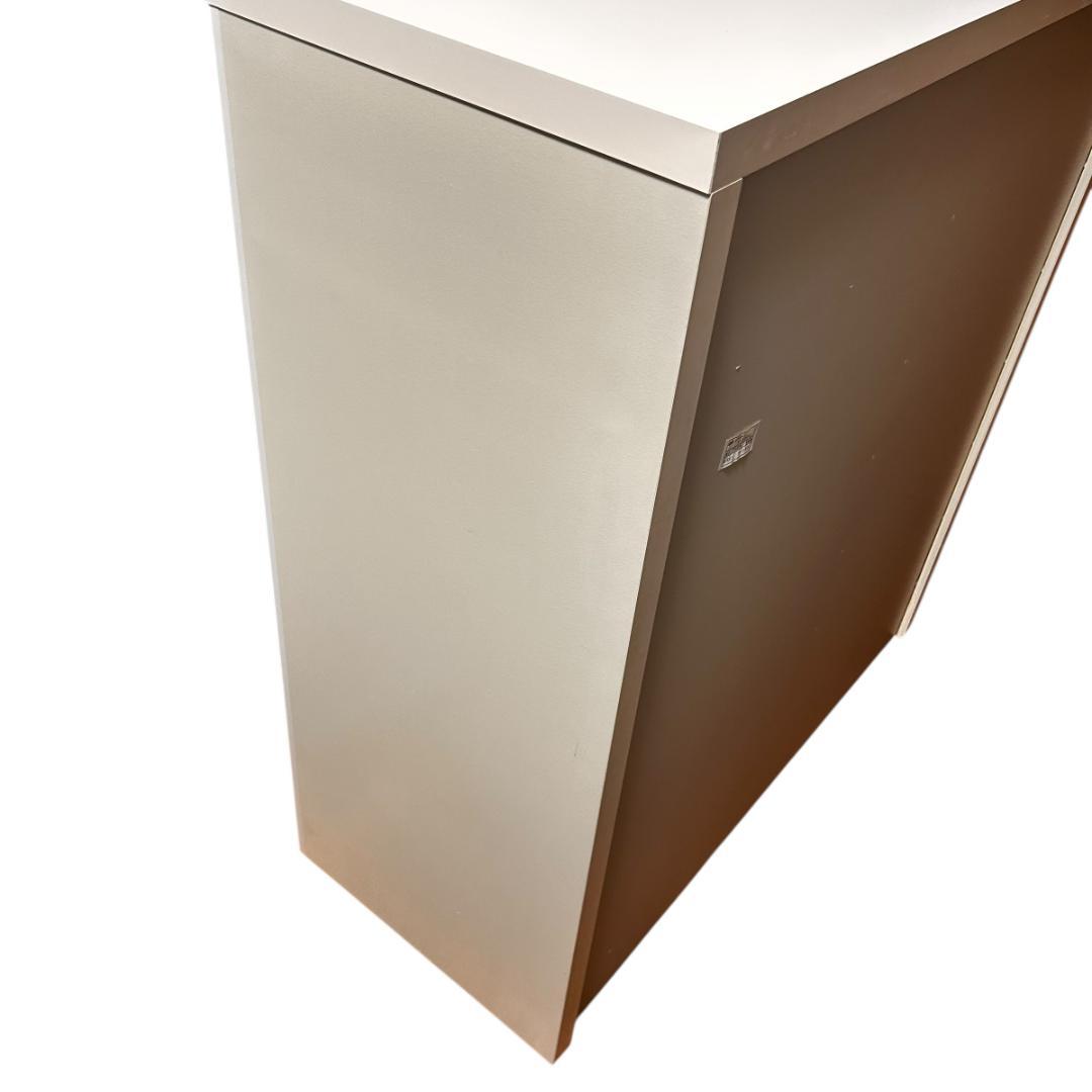 【送料無料】ピチカート K-850L キッチンカウンター 食器棚