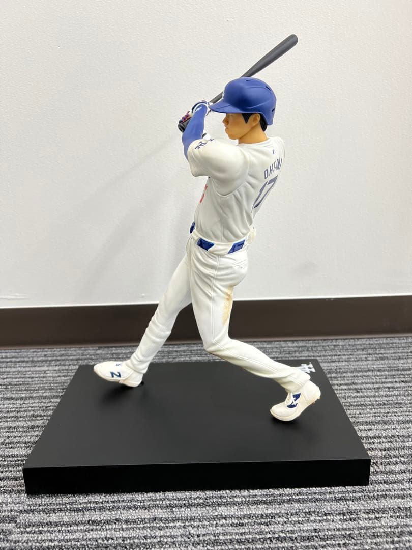 大谷翔平 リアルパーフェクトシリーズプレミアムフィギュアVol.2