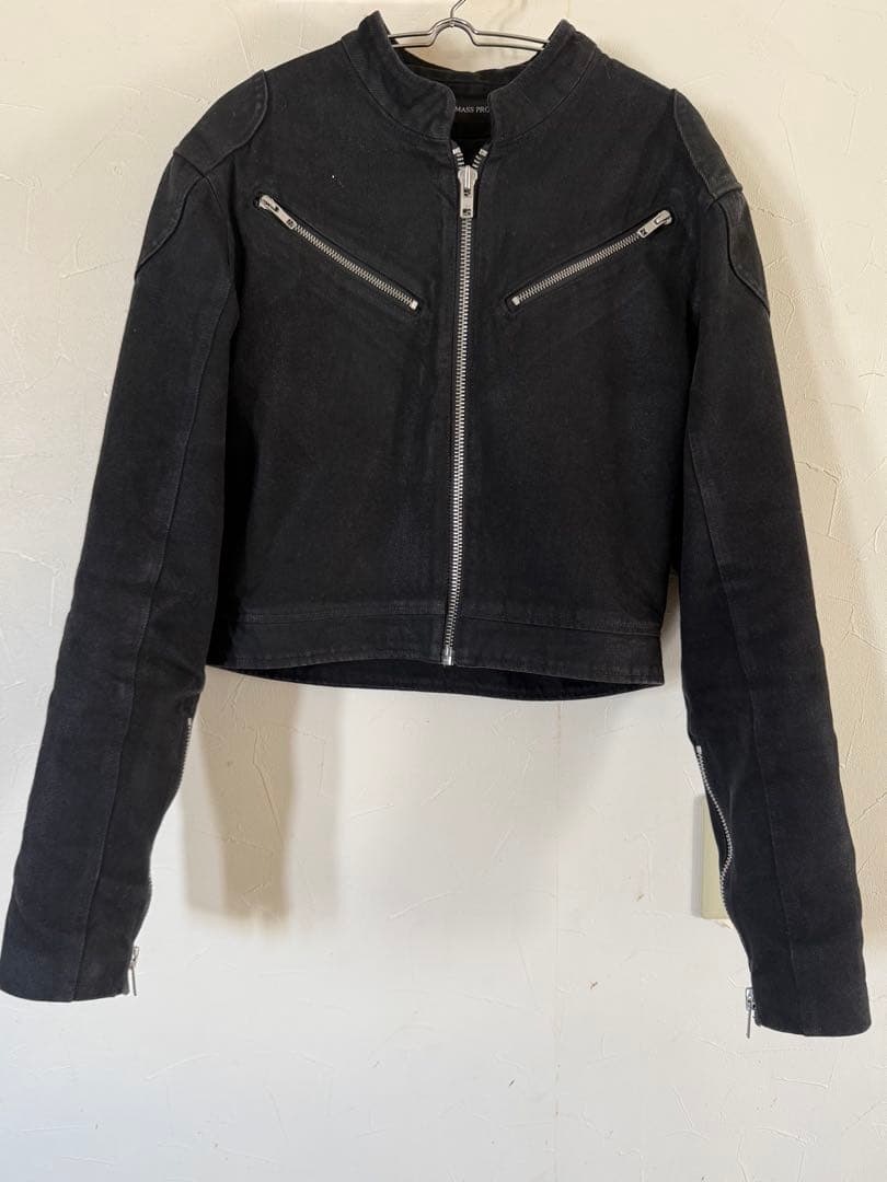 ジャケット・アウター no mass prod coating jacket