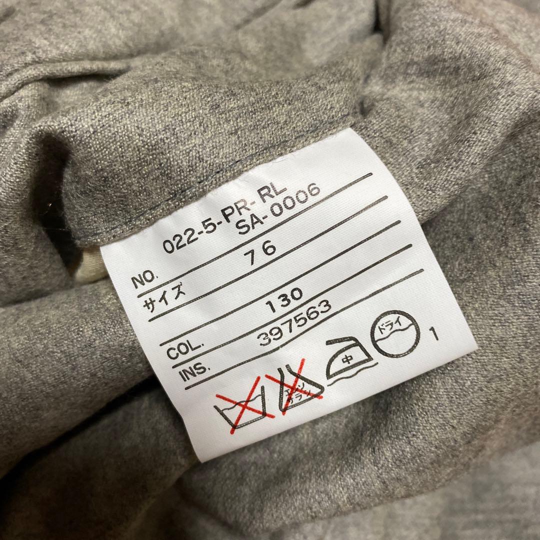 希少　美品　ラルフローレン　スラックス　パンツ　90s