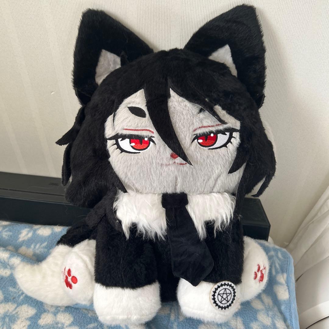 【非売品】黒執事 セバスチャンぬいぐるみplushshop