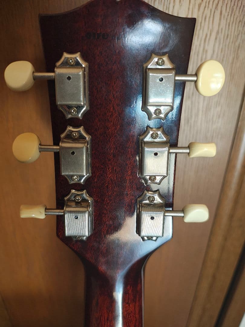 K.Yairi アコースティックギター サンバースト RSL701