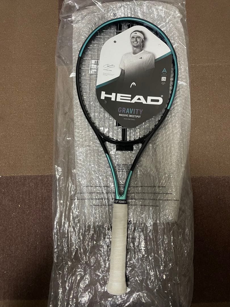 HEAD GRAVITY tour 3 テニスラケット