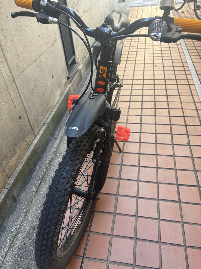 trek キッズバイク 20インチ 大阪市引き取り限定