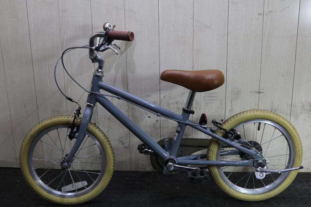 人気美品！CRAZY SHEEP Merino 16インチ