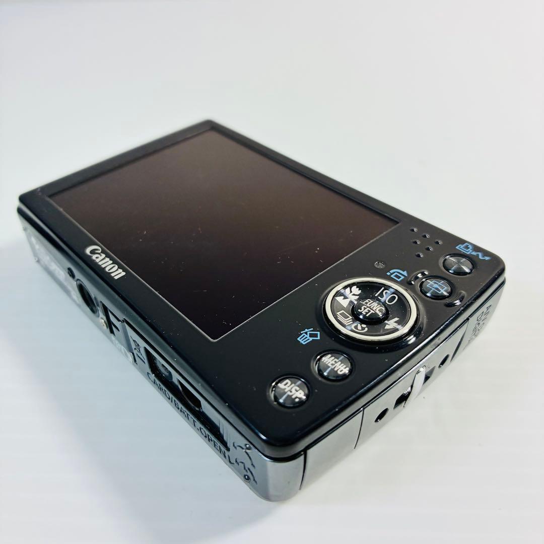 【動作品・箱付】CANON IXY Digital90 イクシー デジタル90
