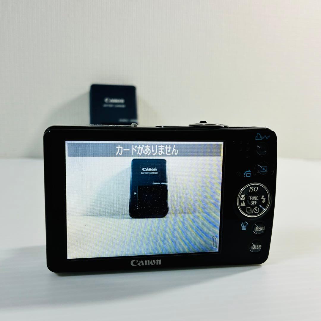 【動作品・箱付】CANON IXY Digital90 イクシー デジタル90