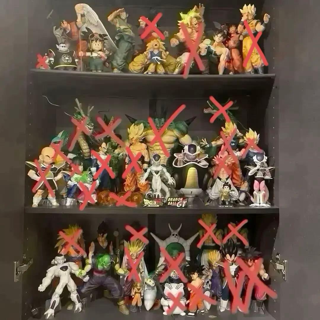 ドラゴンボール　一番くじ　まとめ売り　単品可