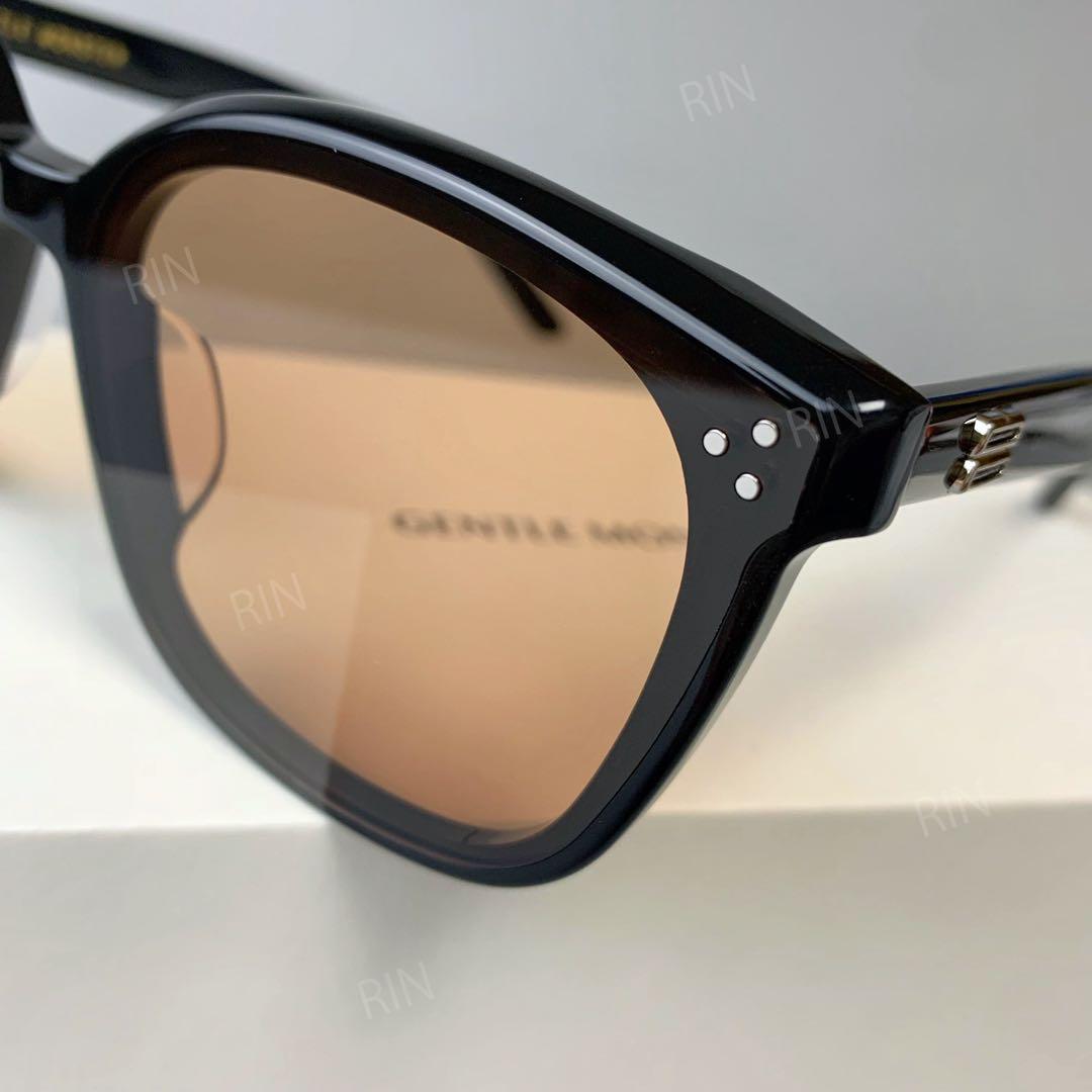 GENTLE MONSTER ジェントルモンスター BY 茶色 サングラス