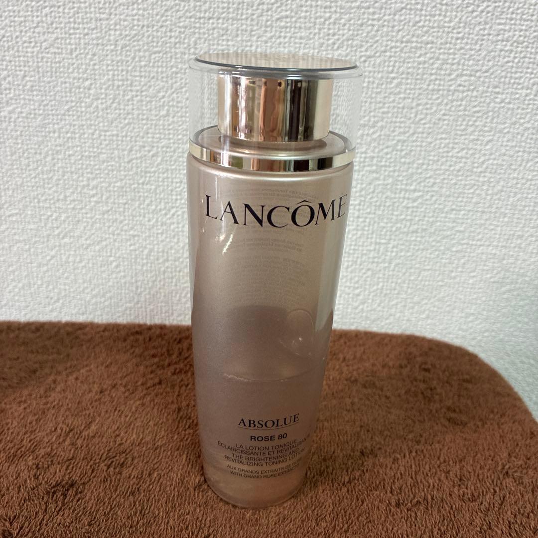【LANCÔME】ABSOLUE+L’EXTRAIT 6点セット