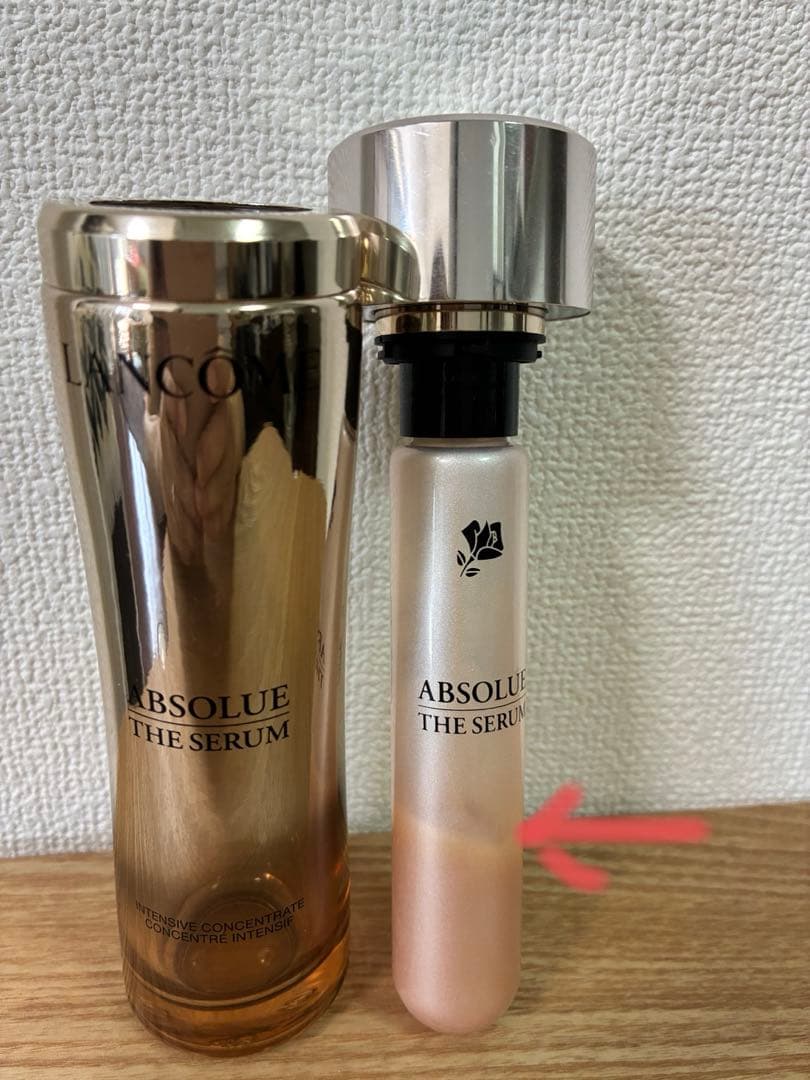 【LANCÔME】ABSOLUE+L’EXTRAIT 6点セット