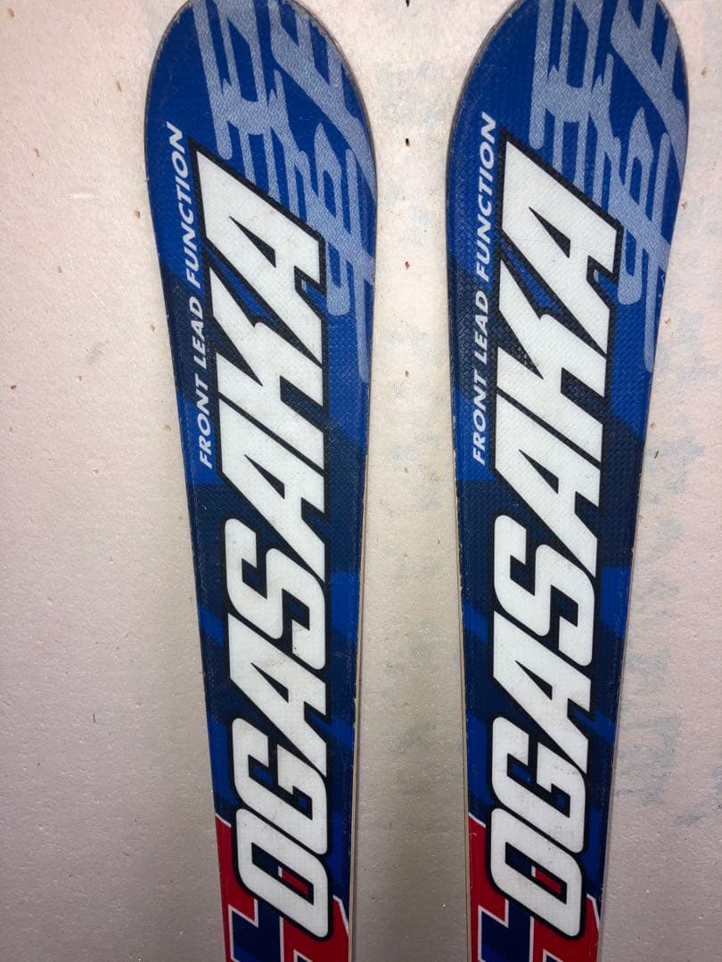 OGASAKA スキー TRIUN G LIGHT 165cm