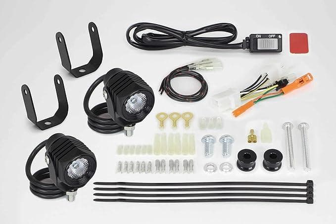 SP武川 LEDフォグランプキット3.0(950) 品番:05-08-0575